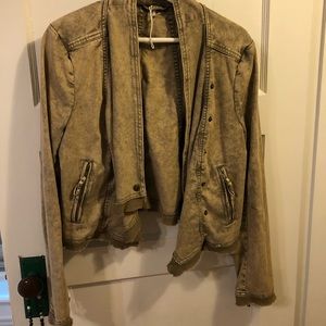 Free People Jacket